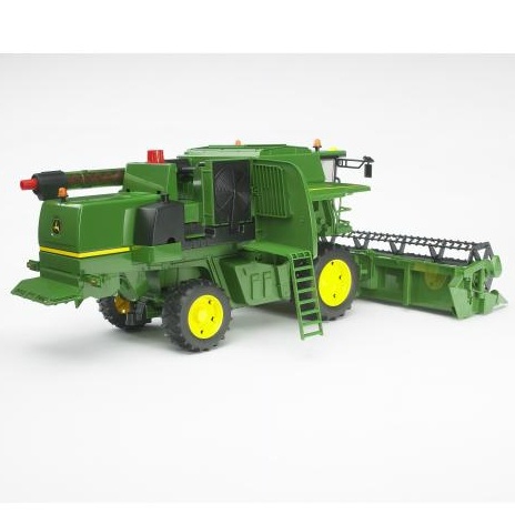 Bruder 02132 - John Deere Combine Harvester T670i - Scale 1:16 