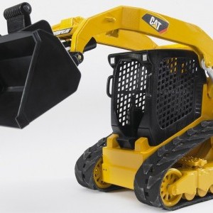 Bruder 02136 - Caterpillar CAT Multi Terrain Loader - Scale 1:16 