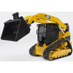 Bruder 02136 - Caterpillar CAT Multi Terrain Loader - Scale 1:16 