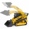 Bruder 02136 - Caterpillar CAT Multi Terrain Loader - Scale 1:16 
