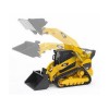 Bruder 02136 - Caterpillar CAT Multi Terrain Loader - Scale 1:16 