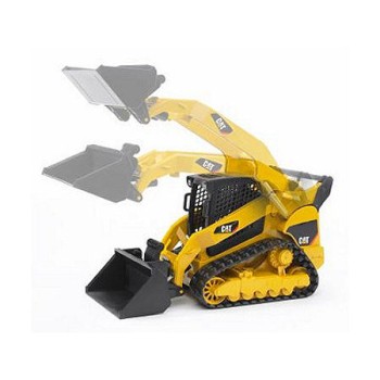 Bruder 02136 - Caterpillar CAT Multi Terrain Loader - Scale 1:16 