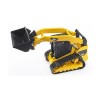 Bruder 02136 - Caterpillar CAT Multi Terrain Loader - Scale 1:16 