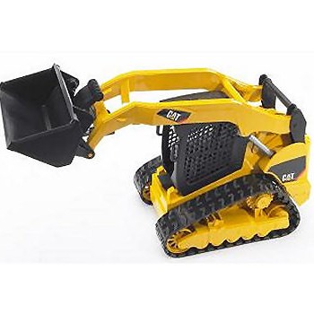 Bruder 02136 - Caterpillar CAT Multi Terrain Loader - Scale 1:16 