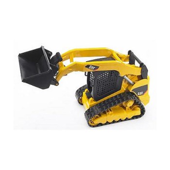 Bruder 02136 - Caterpillar CAT Multi Terrain Loader - Scale 1:16 