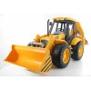 Bruder 02428 - JCB 4CX Backhoe Loader - Scale 1:16 