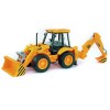 Bruder 02428 - JCB 4CX Backhoe Loader - Scale 1:16 