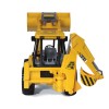 Bruder 02428 - JCB 4CX Backhoe Loader - Scale 1:16 