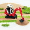 Bruder 02432 - Schaeff HR16 Mini Excavator - Scale 1:16