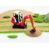 Bruder 02432 - Schaeff HR16 Mini Excavator - Scale 1:16