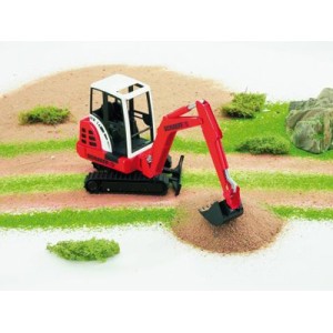 Bruder 02432 - Schaeff HR16 Mini Excavator - Scale 1:16