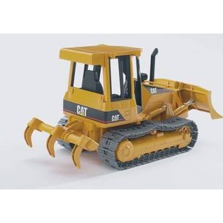Bruder 02443 - Caterpillar CAT Track-type tractor - Scale 1:16 