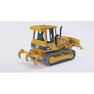 Bruder 02443 - Caterpillar CAT Track-type tractor - Scale 1:16 
