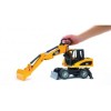 Bruder 02445 - CAT Four Wheel Excavator - Scale 1:16