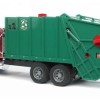 Bruder 02812 - MACK Granite Garbage Truck - Scale 1:16