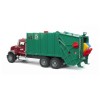 Bruder 02812 - MACK Granite Garbage Truck - Scale 1:16