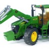 Bruder 03051 - John Deere 7930 Tractor with frontloader - Scale 1:16 