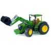 Bruder 03051 - John Deere 7930 Tractor with frontloader - Scale 1:16 