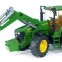 Bruder 03051 - John Deere 7930 Tractor with frontloader - Scale 1:16 