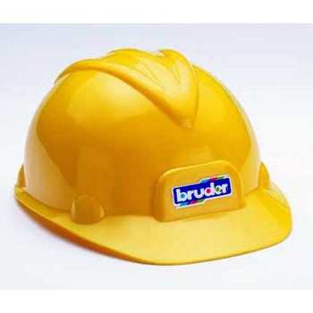 Bruder 10200 - Toy Construction Hat - Scale 1:16 
