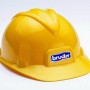 Bruder 10200 - Toy Construction Hat - Scale 1:16 