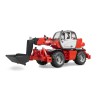Bruder 02129 - Manitou Telehandler MRT 2150 PRIVILEGE - Scale 1:16