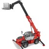 Bruder 02129 - Manitou Telehandler MRT 2150 PRIVILEGE - Scale 1:16