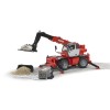 Bruder 02129 - Manitou Telehandler MRT 2150 PRIVILEGE - Scale 1:16