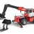 Bruder 02129 - Manitou Telehandler MRT 2150 PRIVILEGE - Scale 1:16