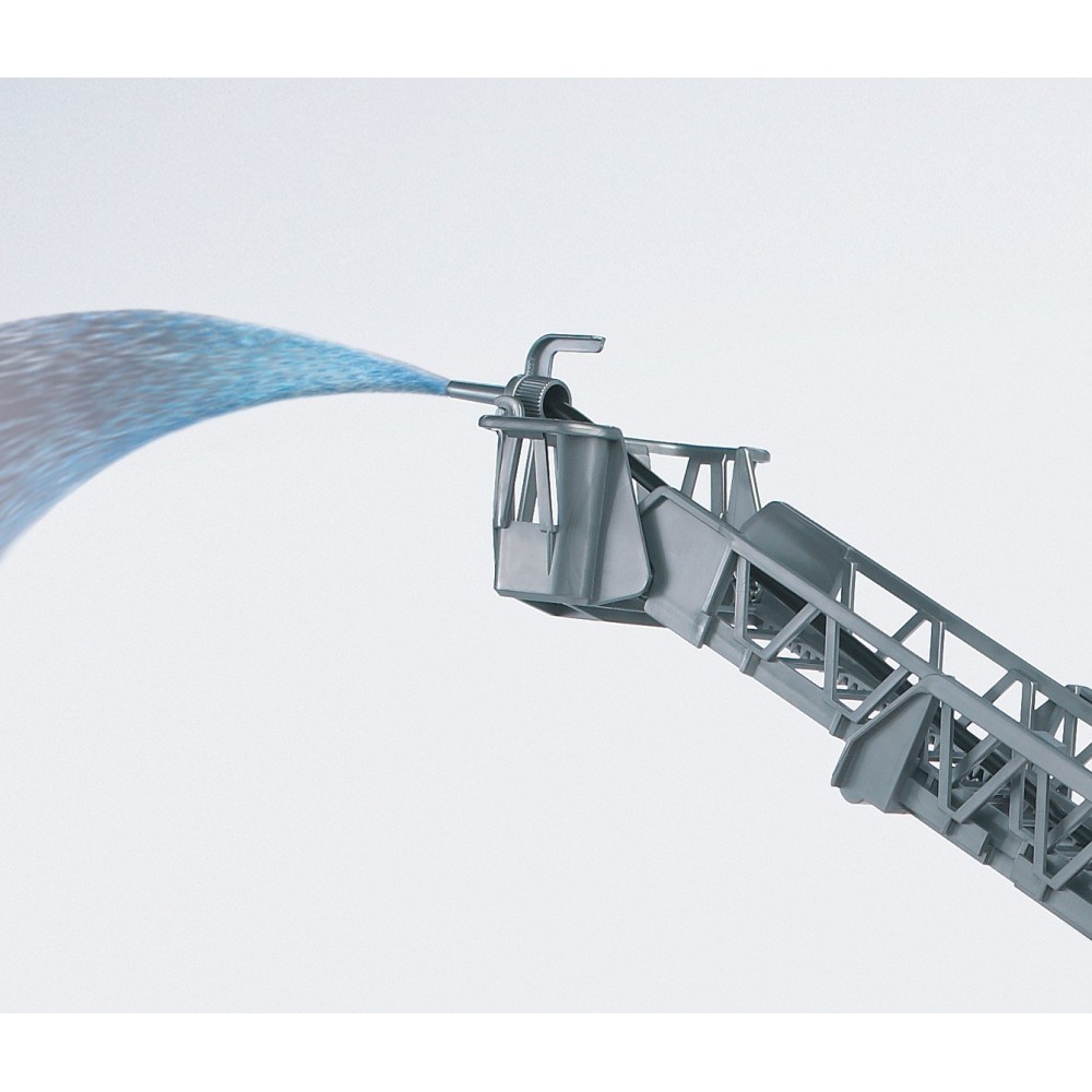 Bruder 02771 - MAN Fire Ladder Truck with Water Pump and Lights - Scale 1:16 