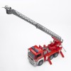 Bruder 02771 - MAN Fire Ladder Truck with Water Pump and Lights - Scale 1:16 