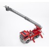 Bruder 02771 - MAN Fire Ladder Truck with Water Pump and Lights - Scale 1:16 
