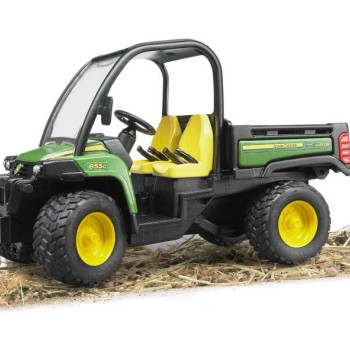 Bruder 02491 - John Deere Gator XUV 855D - Scale 1:16