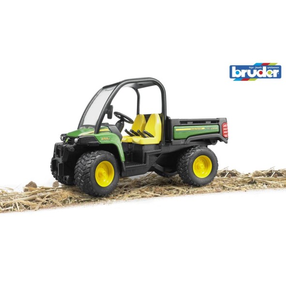 Bruder 02491 - John Deere Gator XUV 855D - Scale 1:16