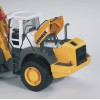Bruder 02430 - Liebherr Articulate Road Loader L574 - Scale 1:16 