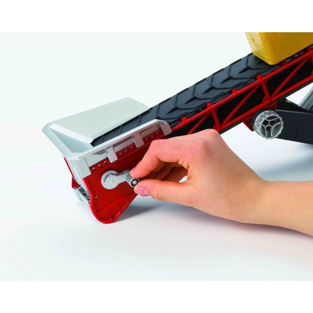 Bruder 02031 - Conveyor Belt Trailer - Scale 1:16