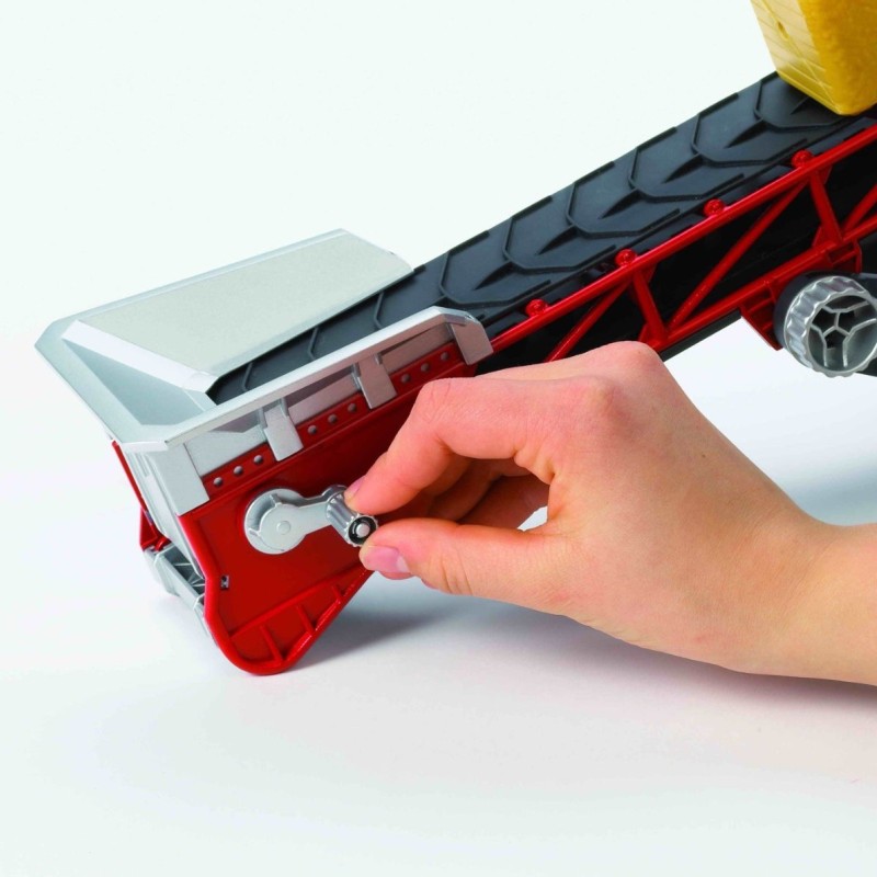 Bruder 02031 - Conveyor Belt Trailer - Scale 1:16