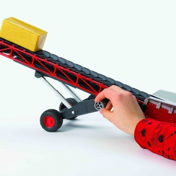 Bruder 02031 - Conveyor Belt Trailer - Scale 1:16