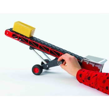 Bruder 02031 - Conveyor Belt Trailer - Scale 1:16