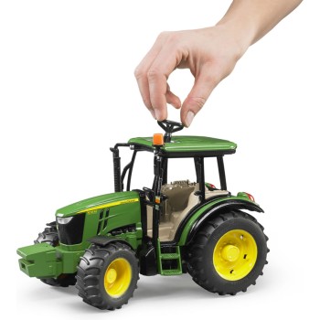 Bruder 02106 John Deere 5115 M Tractor Scale 1:16
