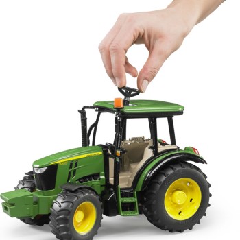 Bruder 02106 John Deere 5115 M Tractor Scale 1:16