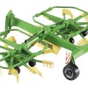 Bruder 02216 - Krone Swadro 761 Dual Rotary Swath Windrower - Scale 1:16
