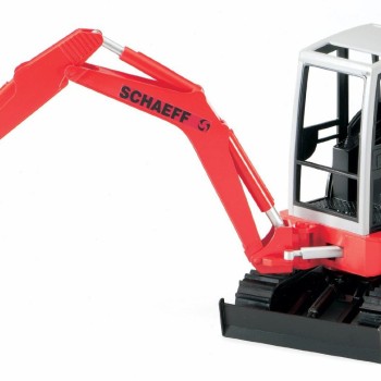 Bruder 02432 - Schaeff HR16 Mini Excavator - Scale 1:16
