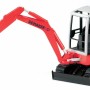 Bruder 02432 - Schaeff HR16 Mini Excavator - Scale 1:16