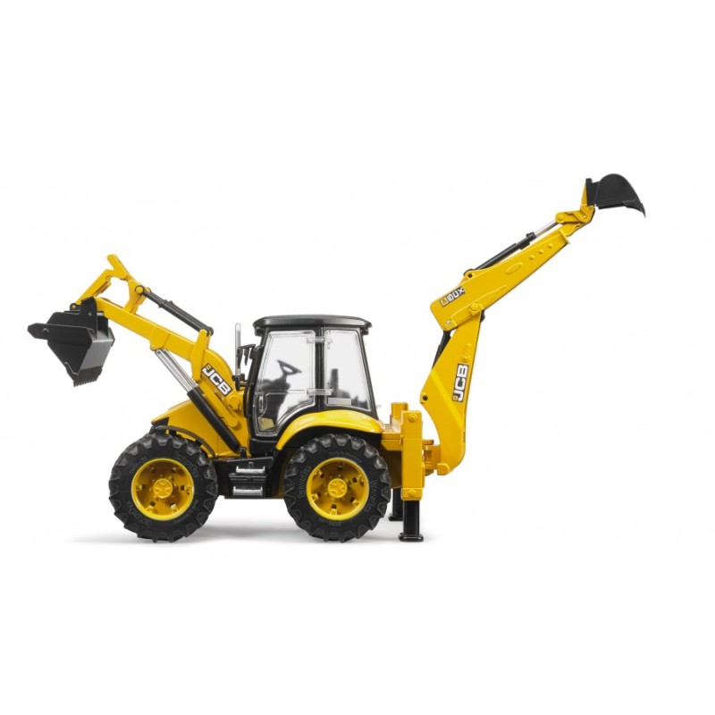 Bruder 02454 - JCB 5CX eco Backhoe Loader - Scale 1:16