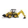 Bruder 02454 - JCB 5CX eco Backhoe Loader - Scale 1:16