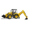 Bruder 02454 - JCB 5CX eco Backhoe Loader - Scale 1:16