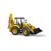 Bruder 02454 - JCB 5CX eco Backhoe Loader - Scale 1:16