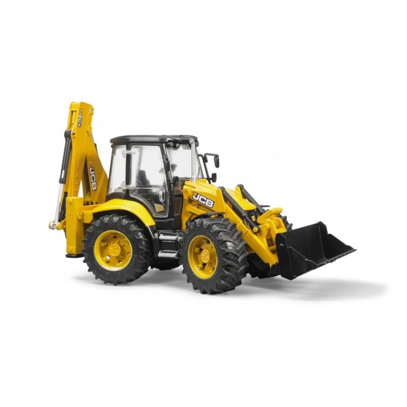 Bruder 02454 - JCB 5CX eco Backhoe Loader - Scale 1:16