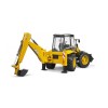 Bruder 02454 - JCB 5CX eco Backhoe Loader - Scale 1:16